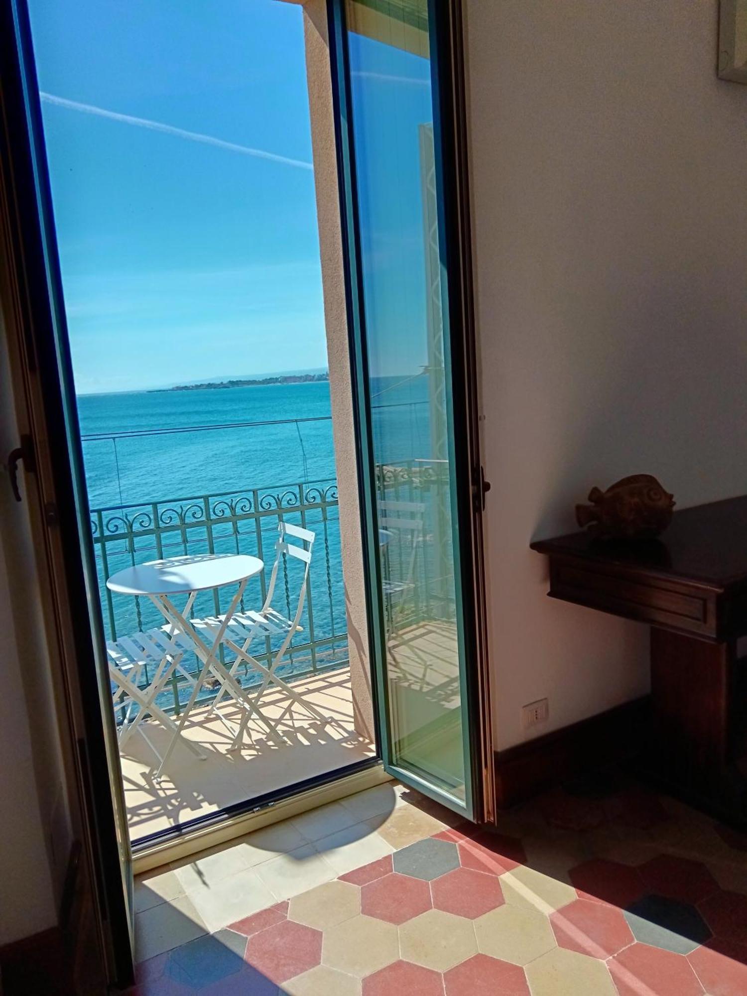 Villa Casa Angioletta Taormina Exterior foto